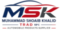 Muhammad Shoaib Khalid Trad SPC